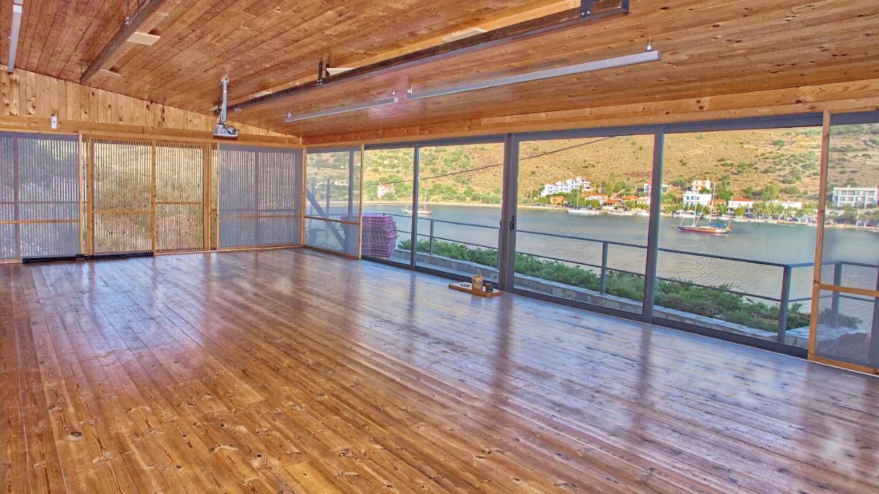 Aparthotel Evia Silence Boufalo Zewnętrze zdjęcie