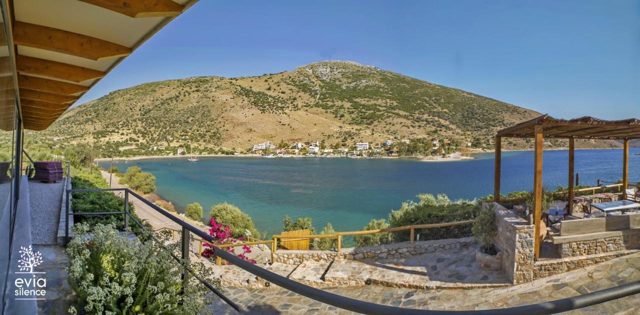 Aparthotel Evia Silence Boufalo Zewnętrze zdjęcie