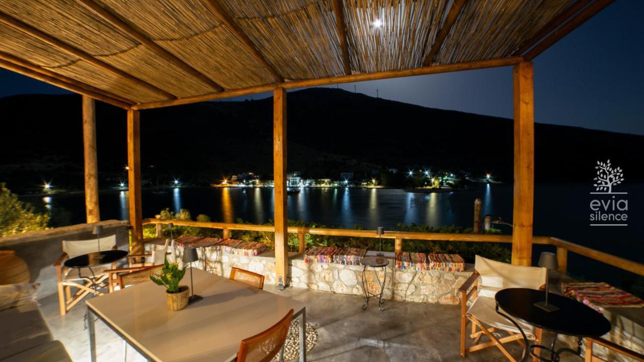 Aparthotel Evia Silence Boufalo Zewnętrze zdjęcie