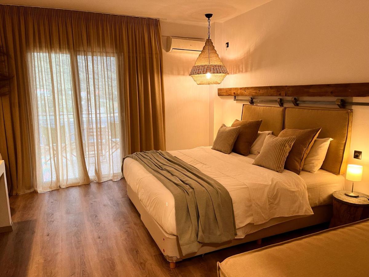 Aparthotel Evia Silence Boufalo Zewnętrze zdjęcie