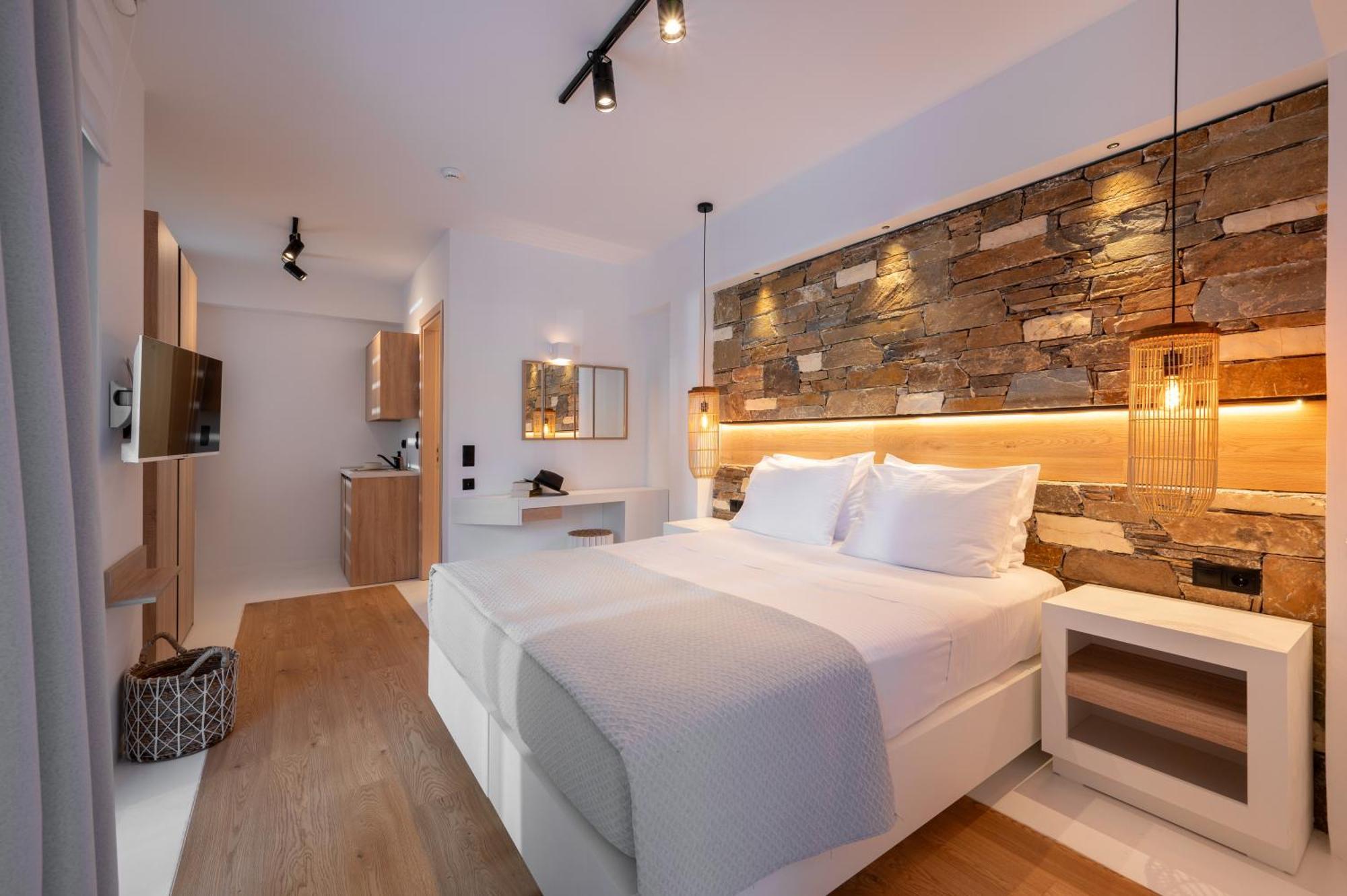 Aparthotel Evia Silence Boufalo Zewnętrze zdjęcie